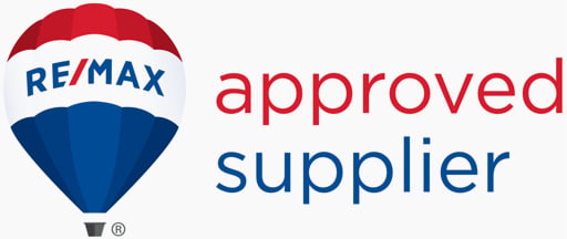 RE/MAX approved supplier badge